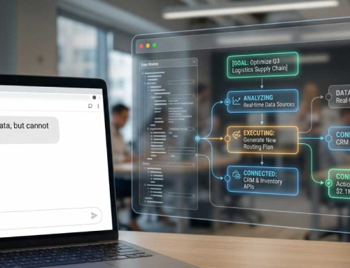 Beyond Chatbots: How Agentic AI is Automating Enterprise Decision-Making in 2026