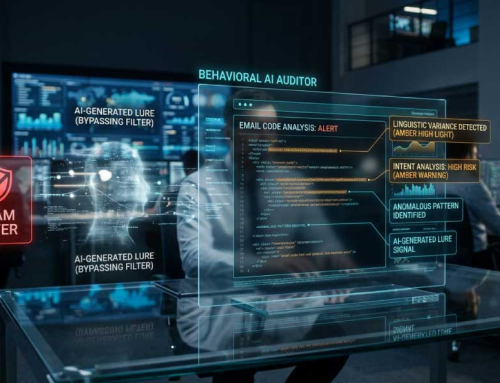Defending Against AI-Powered Phishing: Why Traditional Spam Filters Are No Longer Enough