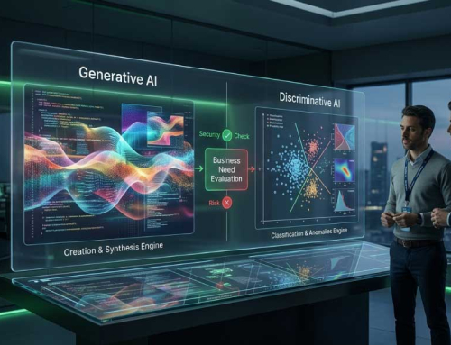 Generative AI vs. Discriminative AI: Which One Does Your Business Actually Need?